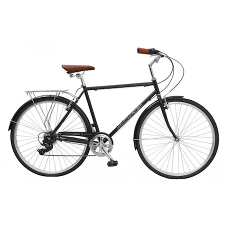 Micargi City Bike for Men, Gray ROASCA V7-53-GRY